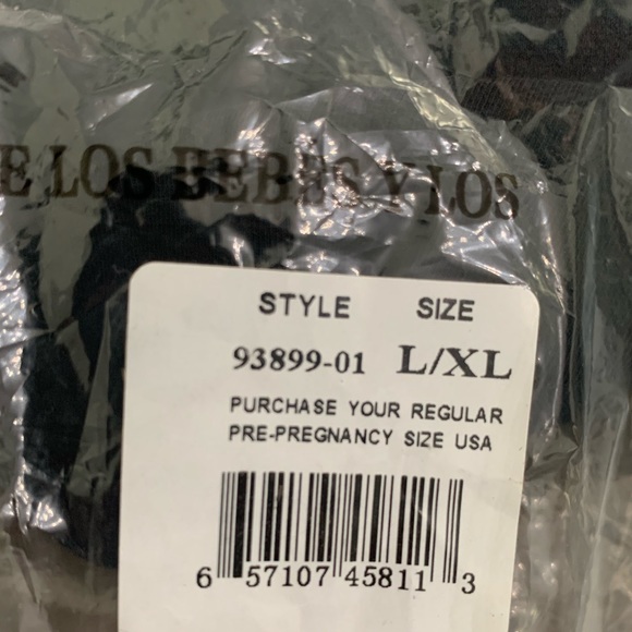 NEW MOTHERHOOD  Post Pregnancy Panty Shaper (2 Pack) Maternity Size:L/XL - Picture 4 of 4